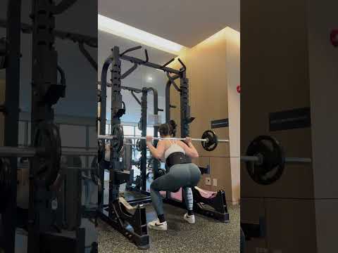 #squat 스쿼트는 중량올리기 참 힘듬 🥲