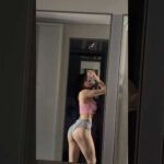 엉근 움직이기!  🍓 #Workout #눈바디 #런닝