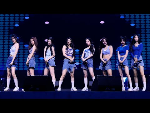 240727 트리플에스 tripleS Full ver 제네레이션+Girls’ Capitalism+인빈시블+논스케일+라이징+Girls Never Die 4K 60P 직캠 @장흥물축제