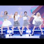 240812 아일릿 ILLIT ‘Magnetic + Lucky Girl Syndrome’ 4K 60P 직캠 @울산 음악중심 by DaftTaengk