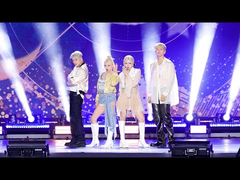 240812 카드 KARD ‘Tell My Momma’ 4K 60P 직캠 @울산 음악중심 by DaftTaengk