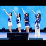 240824 에이핑크 Apink ‘Dumhdurum + 1도 없어 + U You + Remember’ 4K 60P 직캠 @벨기에 문화축제 by DaftTaengk