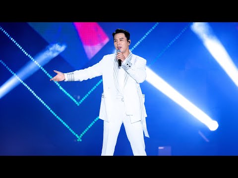 240816 장민호 JangMinho ‘풍악을 울려라 + 대박 날 테다’ 4K 60P 직캠 @파리 올림픽 기념 국민대축제 파리의 영웅들 by DaftTaengk