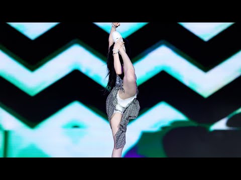 240828 이채연 LEECHAEYEON ‘Summer Heat + Don′t’ 4K 60P 직캠 @여수 쇼챔피언 by DaftTaengk