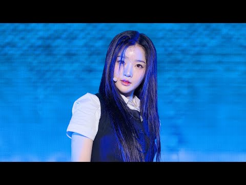 240829 김유연 KimYooYeon 트리플에스 tripleS ‘Girls’ Capitalism+Invincible+라이징+Girls Never Die 4K 60P 직캠 @IGC