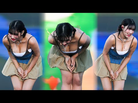 240828 초원 CHOWON 라잇썸 LIGHTSUM ‘POSE!’ 4K 60P 직캠 @여수 쇼챔피언 by DaftTaengk