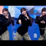 240831 김채원 KimChaeWon 트리플에스 tripleS Girls’ Capitalism+인빈시블+논스케일+Rising+걸스네버다이 4K 60P 직캠 @인천게임페스티벌