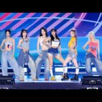 240812 라잇썸 LIGHTSUM ‘POSE!’ 4K 60P 직캠 @울산 음악중심 by DaftTaengk
