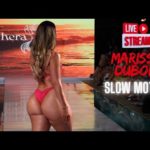 🚨😏WATCH NOW😏🚨 RISS DUBOIS in SLOW MOTION Miami Swim Week Event