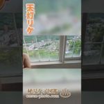 外はいい景色～💕　#shorts