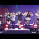 240812 유니스 UNIS ‘너만 몰라 Curious’ 4K 60P 직캠 @울산 음악중심 by DaftTaengk