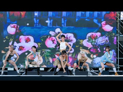 240828 라잇썸 LIGHTSUM ‘POSE!’ 4K 60P 직캠 @여수 쇼챔피언 by DaftTaengk