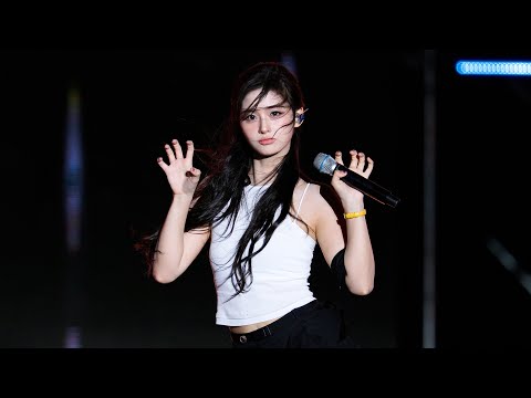 240828 설윤 SULLYOON 엔믹스 NMIXX ‘별별별 (See that?)’ 4K 60P 직캠 @여수 쇼챔피언 by DaftTaengk