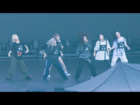 240812 엔믹스 NMIXX ‘DASH + Love Me Like This’ 드라이 리허설 4K 60P 직캠 @울산 음악중심 by DaftTaengk