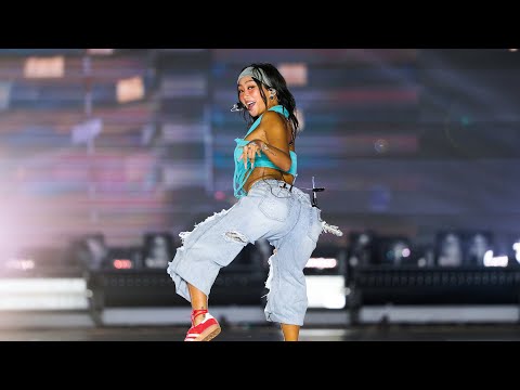 240812 효린 HYOLYN ‘Wait’ 4K 60P 직캠 @울산 음악중심 by DaftTaengk