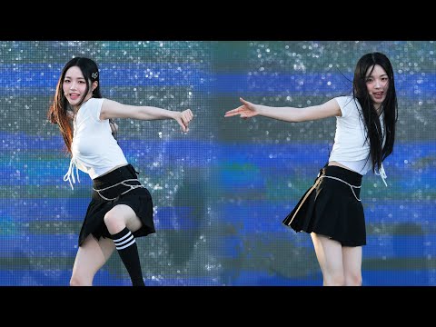 240828 김채원 KimChaeWon 트리플에스 tripleS ‘Girls Never Die’ 4K 60P 직캠 @여수 쇼챔피언 by DaftTaengk