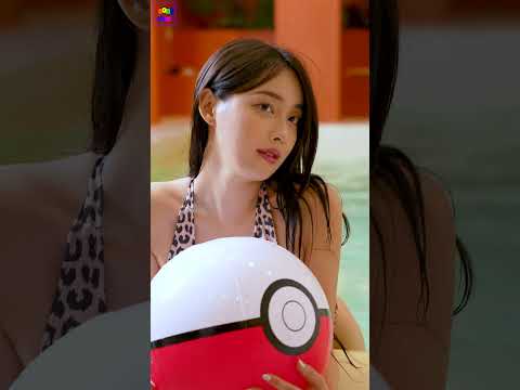 🥰얼짱 몸짱 모델 엘라 Ella 모노키니👙 #엘라 #얼짱모델 #비키니