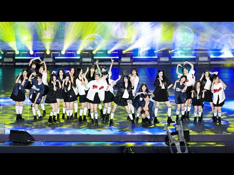 240813 트리플에스 tripleS Full ver New Look+Non Scale+컬러풀+Rising+Girls Never Die 4K 60P 직캠 @울산 케이팝 페스티벌