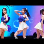 240824 오하영 OHHAYOUNG 에이핑크 Apink ‘Dumhdurum + 1도 없어 + U You + Remember’ 4K 60P 직캠 @벨기에 문화축제