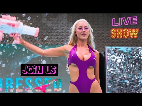 UNDRESSED BOUTIQUE Bikini Show at NYSW 24 🔥