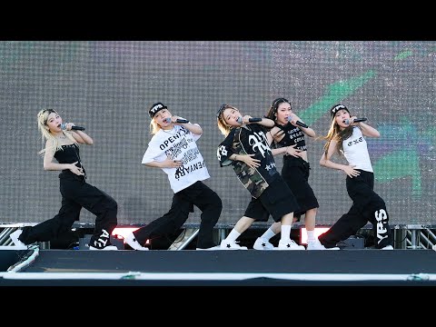 240828 영파씨 YOUNG POSSE ‘ATE THAT’ 4K 60P 직캠 @여수 쇼챔피언 by DaftTaengk