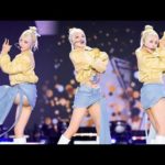 240812 전소민 SOMIN 카드 KARD ‘Tell My Momma’ 4K 60P 직캠 @울산 음악중심 by DaftTaengk