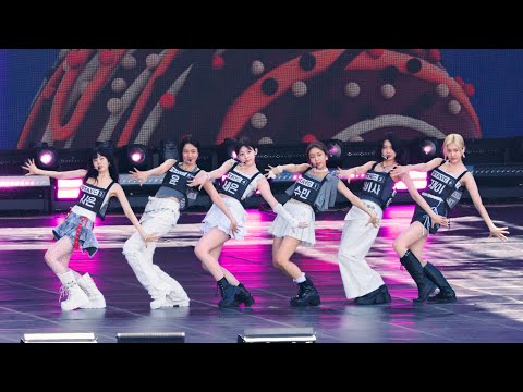 240812 스테이씨 STAYC ‘Cheeky Icy Thang’ 리허설 4K 60P 직캠 @울산 음악중심 by DaftTaengk