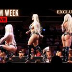 😲 WHYYY?? 😍 Live on THE PINK MELON BIKINI SHOW 🔥 LAS VEGAS SWIM WEEK 2024