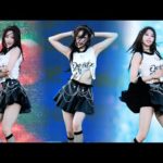 240828 리이나 RIINA 하이키 H1-KEY ‘건물 사이에 피어난 장미 + 뜨거워지자’ 4K 60P 직캠 @여수 쇼챔피언 by DaftTaengk