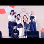 240815 위클리 Weeekly Full ver Tag Me + VROOM VROOM + LIGHTS ON + After School 4K 60P 직캠 @자유MZ 노래댄스경연대회