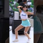 해맑은 감서윤 응원가 So Cool ~🤩 #감서윤 #fancam #치어리더