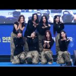 240831 트리플에스 tripleS Full ver Girls’ Capitalism+인빈시블+논스케일+Rising+Girls Never Die 4K 60P 직캠 @인천게임페스티벌