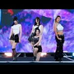 240828 하이키 H1-KEY ‘건물 사이에 피어난 장미 + 뜨거워지자’ 4K 60P 직캠 @여수 쇼챔피언 by DaftTaengk