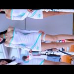 [4k] 240824 레이싱모델 민한나_Min hanna│슈퍼레이스 6차전 나이스레이스 🤩청순,섹시 악마컨셉🔥