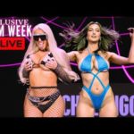[BANG] Las Vegas Swim Week from Multiple Angles LIVE