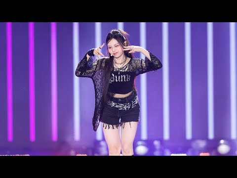 240812 임서원 SEOWON 유니스 UNIS ‘너만 몰라 Curious’ 4K 60P 직캠 @울산 음악중심 by DaftTaengk
