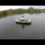 誰も入れない場所で釣りしてみたらすごいwww