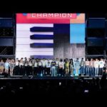 240828 엔믹스 트리플에스 라잇썸 하이키 시그니처 권은비 이채연 엔딩 무대 Ending Stage 4K 60P 직캠 @여수 쇼챔피언 by DaftTaengk