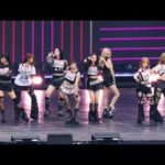 240812 유니스 UNIS ‘너만 몰라 Curious’ 리허설 4K 60P 직캠 @울산 음악중심 by DaftTaengk