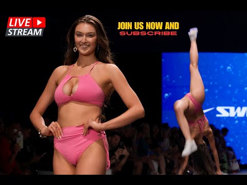 Bouncing and Flipping Around! @rachelmichellepizzolato  Bikini Video 🔥