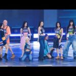 240812 프로미스나인 fromis9 ‘Supersonic’ 리허설 4K 60P 직캠 @울산 음악중심 by DaftTaengk