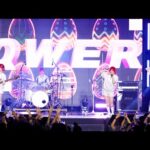 240905 QWER 큐더블유이알 Full ver ‘Discord + 고민중독 + 가짜 아이돌 + 별의 하모니’ 4K 60P 직캠 @위문열차 by DaftTaengk