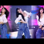 240905 채은 CHAEEUN 에이디야 ADYA ‘Per + 왜 불러’ 4K 60P 직캠 @위문열차 by DaftTaengk