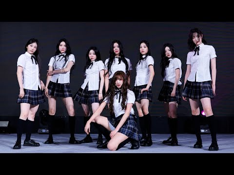 240904 트리플에스 tripleS Full ver ‘Invincible+Girls’ Capitalism+Rising+Girls Never Die’ 4K 60P 직캠 @KBW