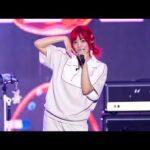 240905 시연 Siyeon QWER 큐더블유이알 Full ver ‘Discord + 고민중독 + 가짜 아이돌 + 별의 하모니’ 4K 60P 직캠 @위문열차