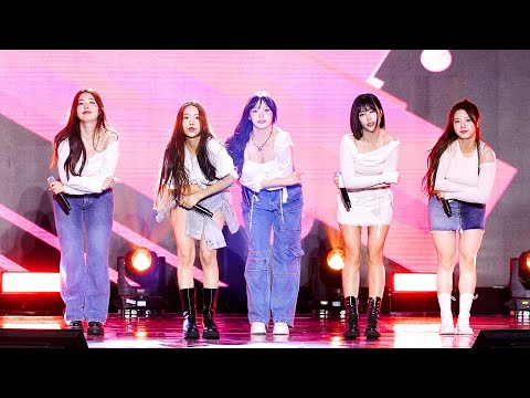 240905 에이디야 ADYA ‘Supernova + Per + 왜 불러’ 4K 60P 직캠 @위문열차 by DaftTaengk