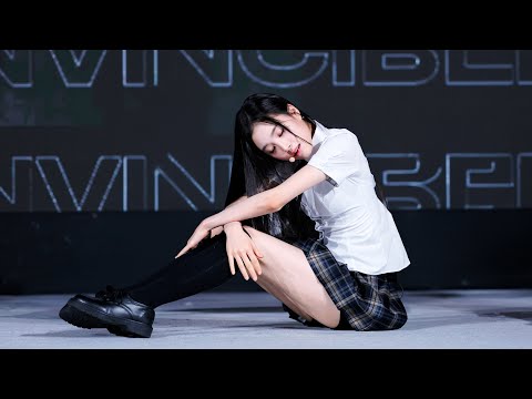240904 지연 JiYeon 트리플에스 tripleS Full ver 인빈시블+Girls’ Capitalism+Rising+Girls Never Die 4K 60P 직캠 @KBW