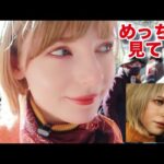 フェイスモデルがコミケでバイオハザード４リーメイクのコスプレをした！