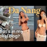 비키니만 10벌? 다낭 가는 모델의 수영복 파우치 보여드릴게요! (몸무게도 공개!)