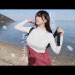 真冬の巨大湖でおつまみを獲って食う。